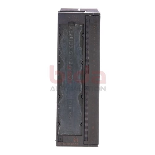 Siemens Simatic S7 6ES7 321-1BH01-0AA0 / 6ES7321-1BH01-0AA0 Digitaleingabe Digital Input