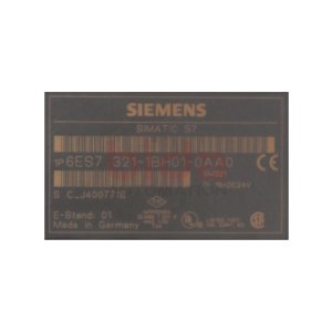 Siemens Simatic S7 6ES7 321-1BH01-0AA0 Digitaleingabe...