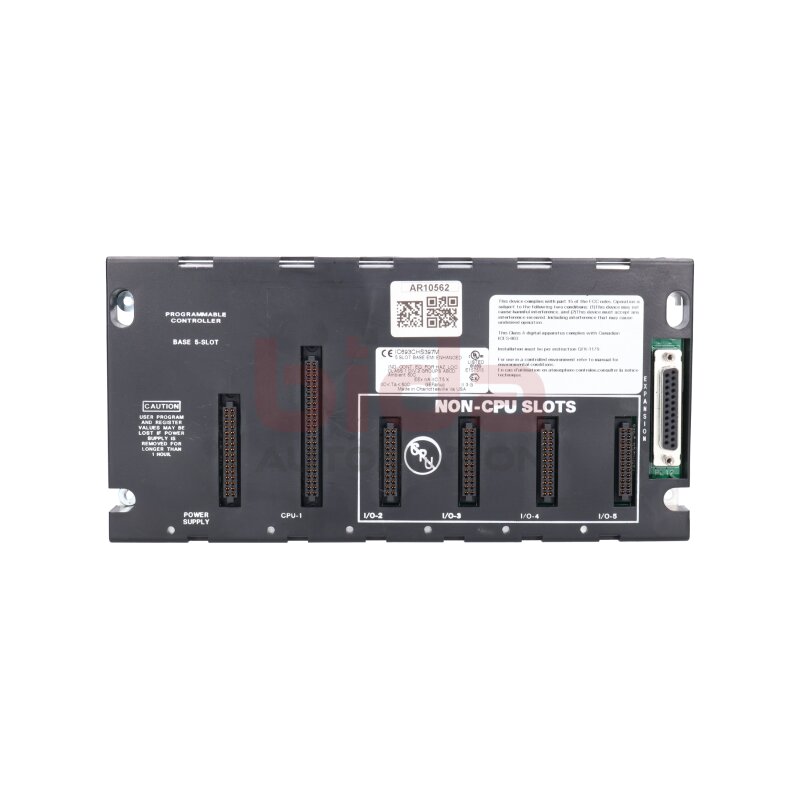 Ge Fanuc IC693CHS397M  5 Slot Programmierbare Steuerung Programmable Controller
