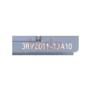 Siemens Sirius 3RV2011-1JA10 / 3RV2 011-1JA10...