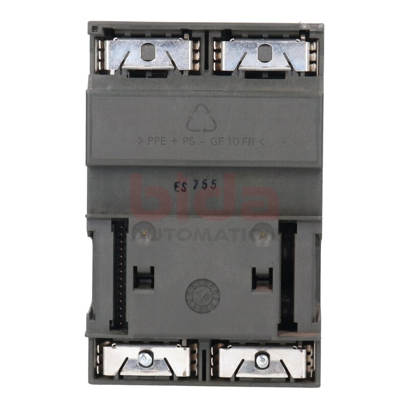 Siemens Simatic S7 6ES7 314-1AE02-0AB0 / 6ES7314-1AE02-0AB0 Zentralbaugruppe Central Assembly