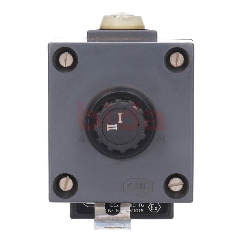 Stahl 8030/11 Installationsschalter Installation Switch