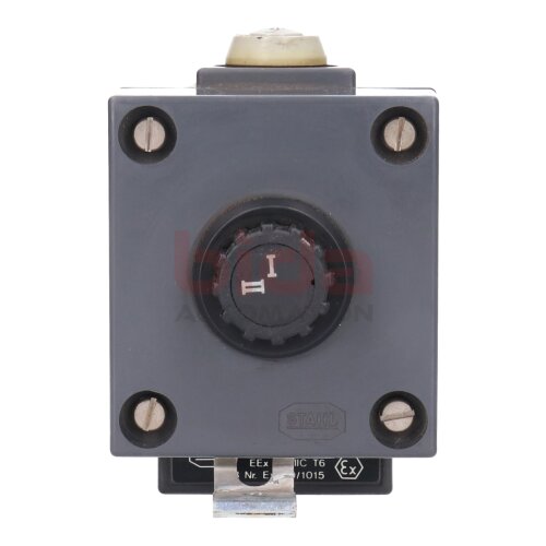 Stahl 8030/11 Installationsschalter Installation Switch