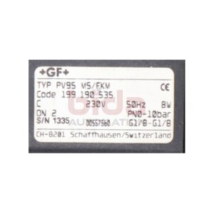 Georg Fischer +GF+