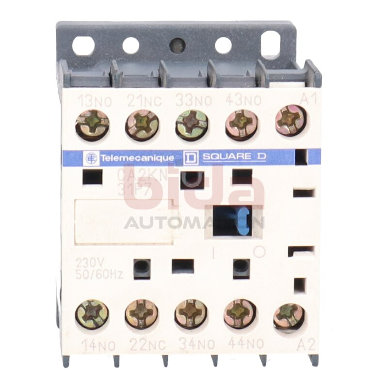 Telemecanique CA2KN 31P7 Hilfssch&uuml;tz Auxiliary Contactor