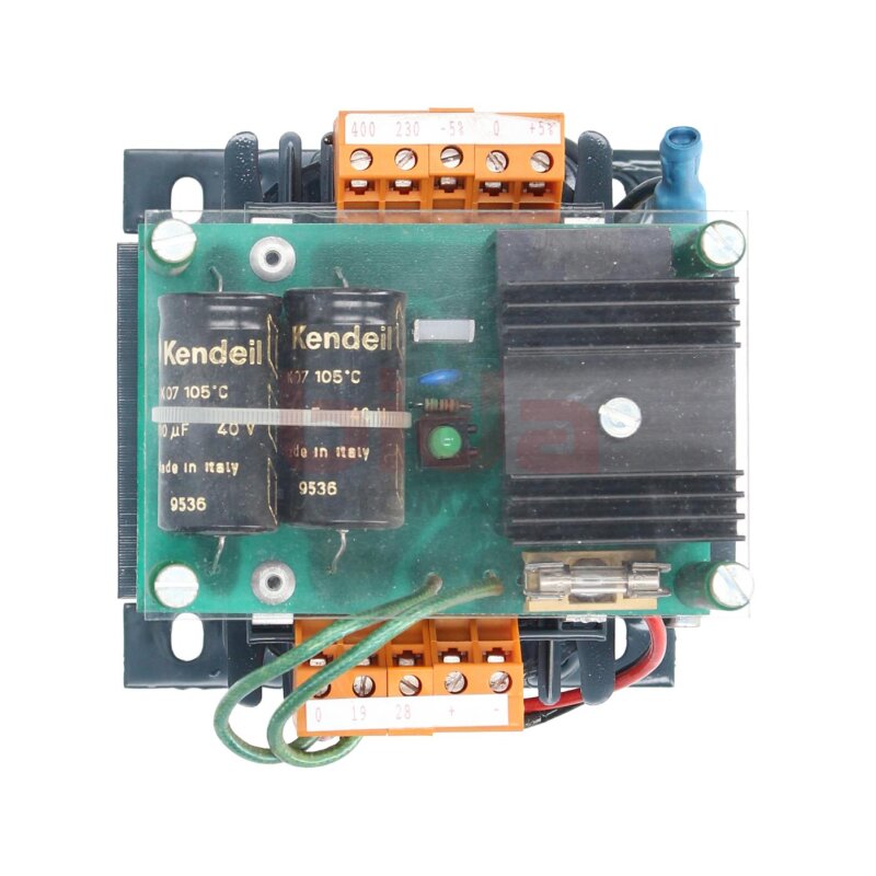 EMB EKV 0,22 Transformator Transformer