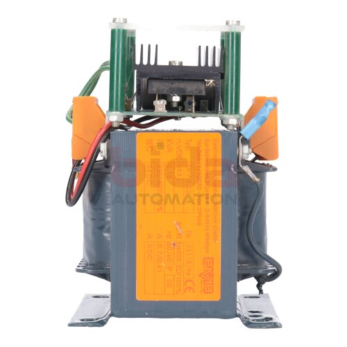 EMB EKV 0,22 Transformator Transformer