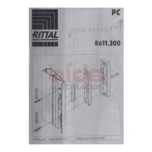 Rittal 8611.3000 Trennschalterverriegelung  Circuit...