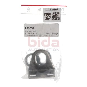 ifm electronic E10736 Befestigungswinkel Mounting Brackets