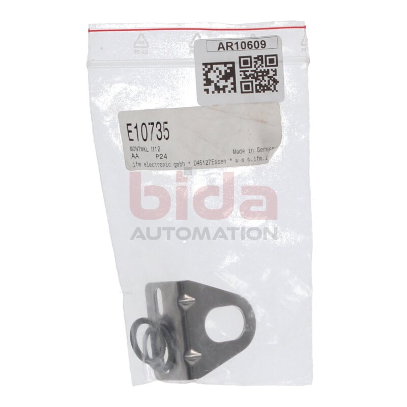 ifm electronic E10735 Befestigungswinkel Mounting Brackets