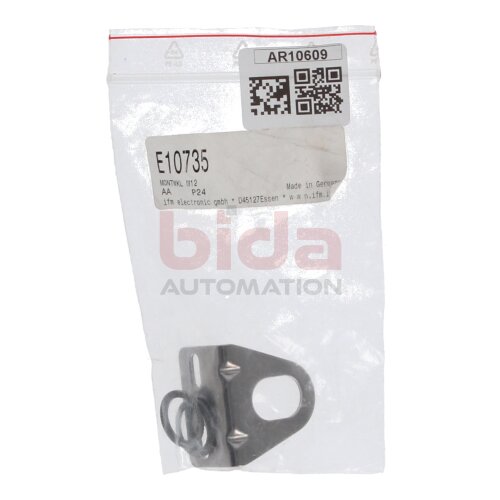 ifm electronic E10735 Befestigungswinkel Mounting Brackets