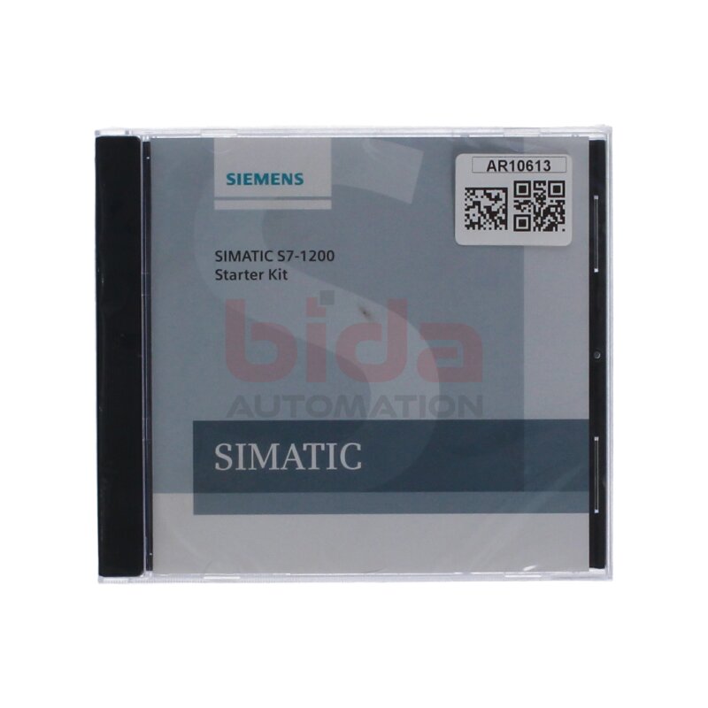 Siemens Simatic A5E03497379-01 Starter Kit