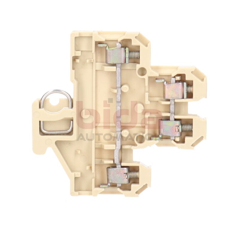 Weidm&uuml;ller DK 4 0 Reihenklemme Terminal Block