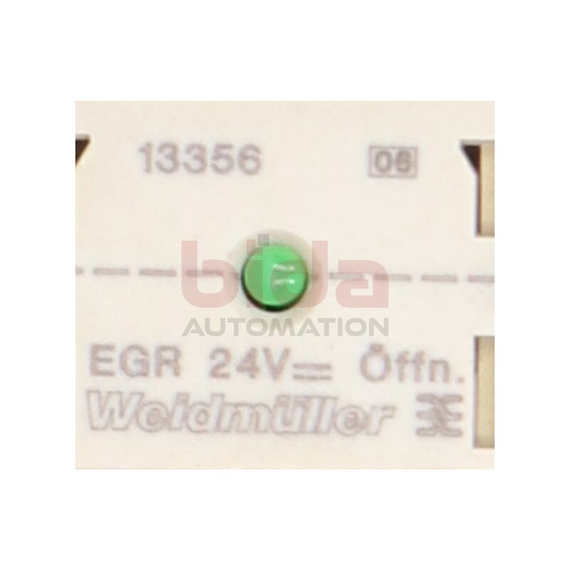 Weidm&uuml;ller 13356 Relaiskoppler Relay Coupler