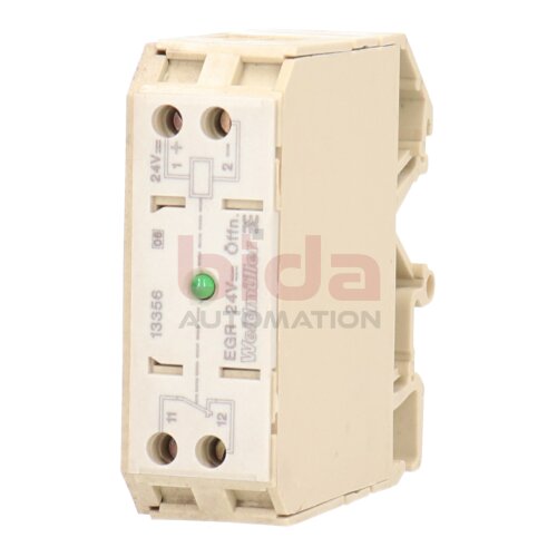 Weidm&uuml;ller 13356 Relaiskoppler Relay Coupler