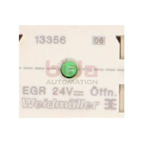 Weidm&uuml;ller 13356 Relaiskoppler Relay Coupler
