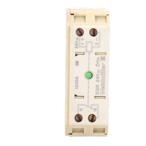 Weidm&uuml;ller 13356 Relaiskoppler Relay Coupler