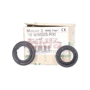 Moeller M22S-R30 Reduzierringsätze Set of Adapter Rings