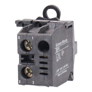 Moeller E FR Motoschutzschalter Motor Protection Switch