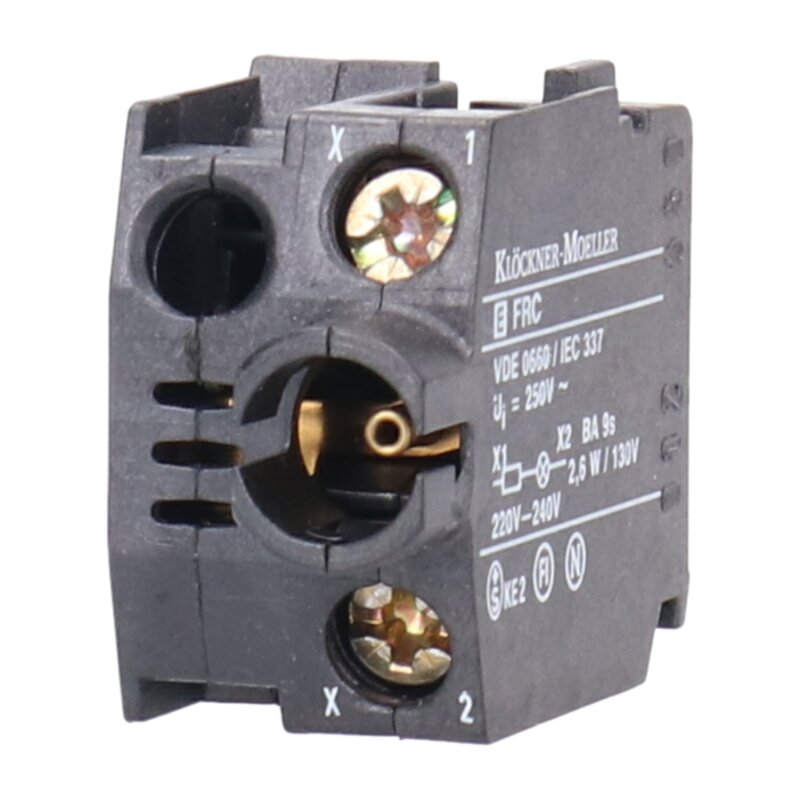 Moeller KE2 EFRC Lampenfassung Lamp Holder