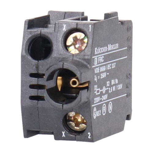 Moeller KE2 EFRC Lampenfassung Lamp Holder