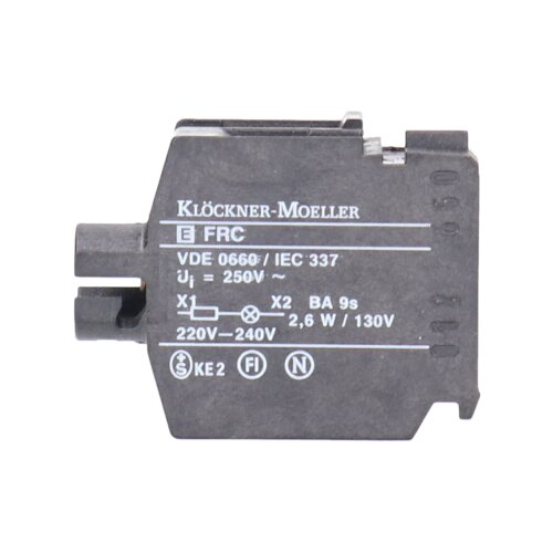 Moeller KE2 EFRC Lampenfassung Lamp Holder