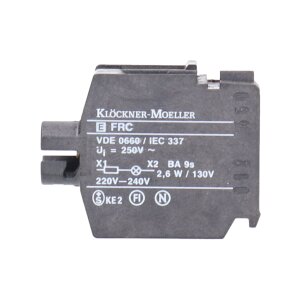 Moeller KE2 EFRC Lampenfassung Lamp Holder