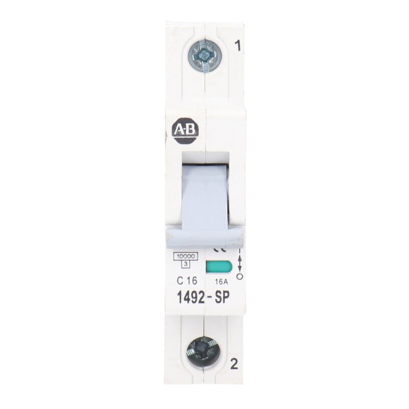 Allen-Bradley 1492-SP1C160 Leistungsschutzschalter Circuit Breaker