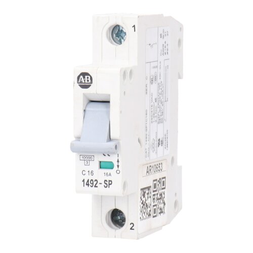 Allen-Bradley 1492-SP1C160 Leistungsschutzschalter Circuit Breaker