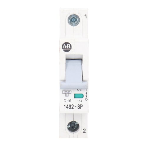 Allen-Bradley 1492-SP1C160 Leistungsschutzschalter Circuit Breaker