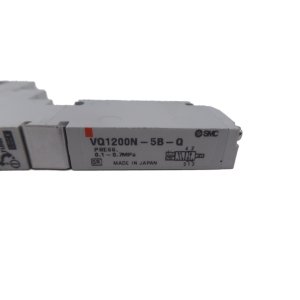SMC VQ1200N-5B-Q 5/2-Wegeventil way valve Ventil