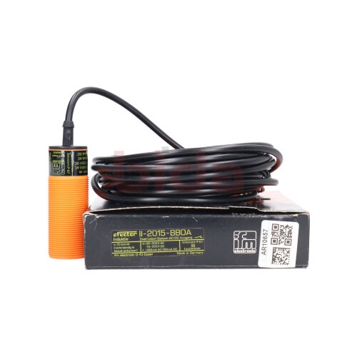 ifm electronic II-2015-BB0A Induktiver Sensor Inductive Sensor