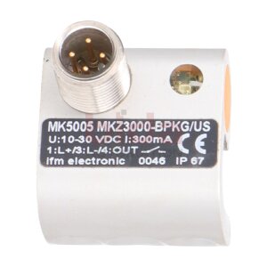 ifm electronic MK5005 MKZ3000-BPKG/US Zylindersensor...