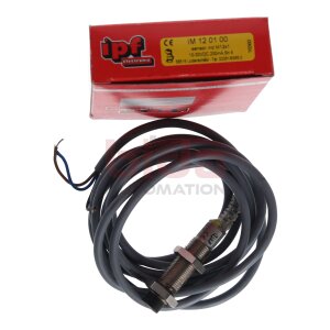 Ipf IM 12 01 00 Induktiver Sensor Mit Kabel Inductive...