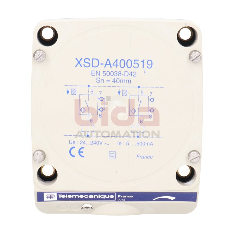 Telemecanique XSD-A400519 N&auml;hrungssensor Proximity Sensor
