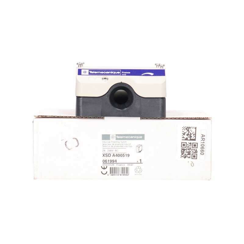 Telemecanique XSD-A400519 N&auml;hrungssensor Proximity Sensor