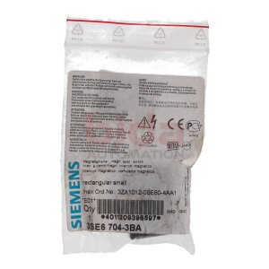 Siemens 3SE6 704-3BA / 3SE6704-3BA Magnetschalter...