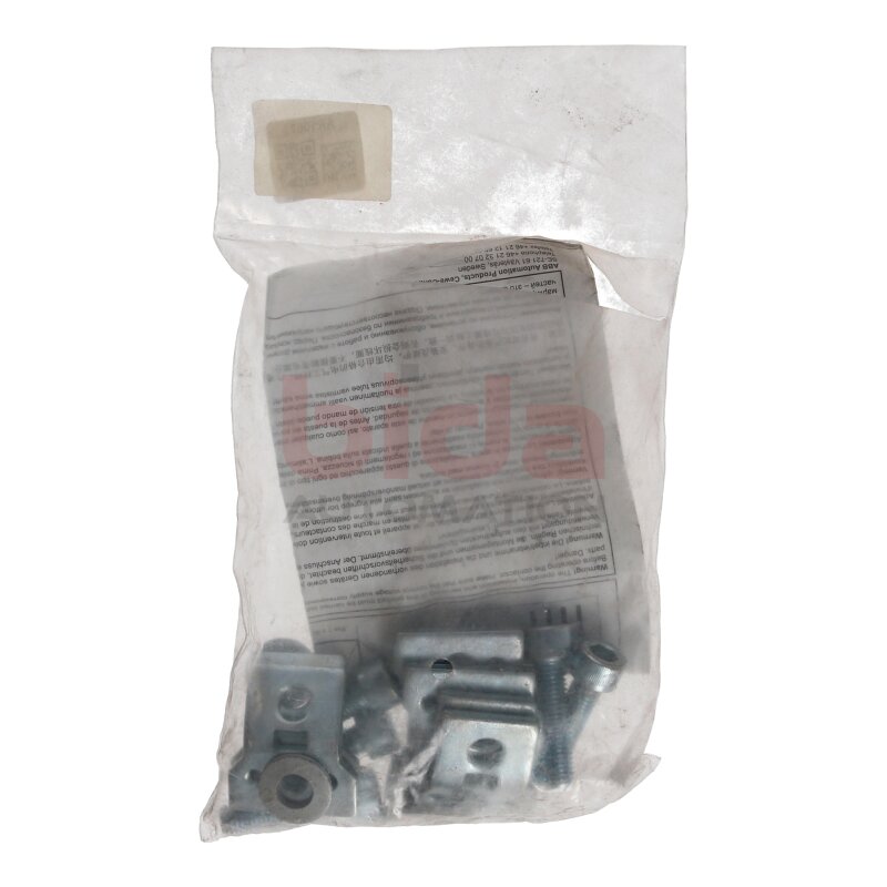 ABB 1SFC380023-en Sch&uuml;tz Befestigungsset Mounting Set