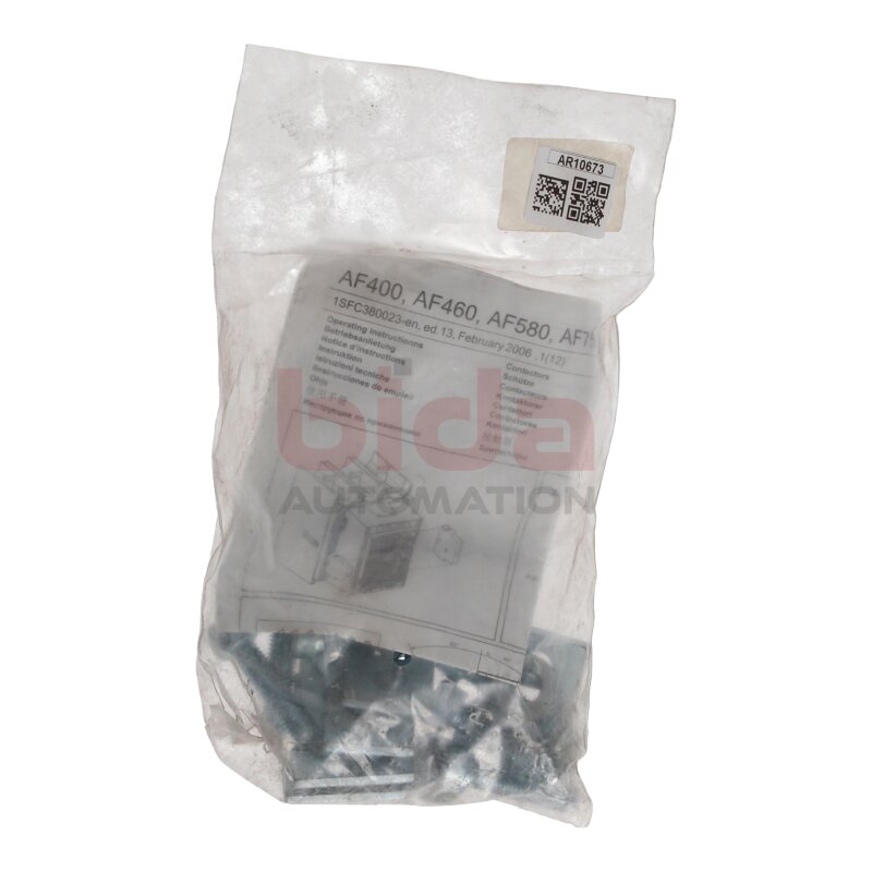 ABB 1SFC380023-en Sch&uuml;tz Befestigungsset Mounting Set