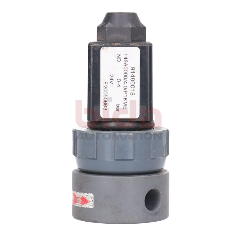 St&uuml;bbe 91480018 148A0000/4,0/P1KME Magnetventil Solenoid Valve