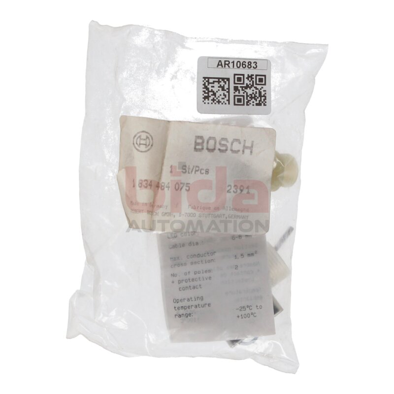 Bosch 1 834 484 075 Ventilspulensatz 24V VALVE COIL KIT 24V