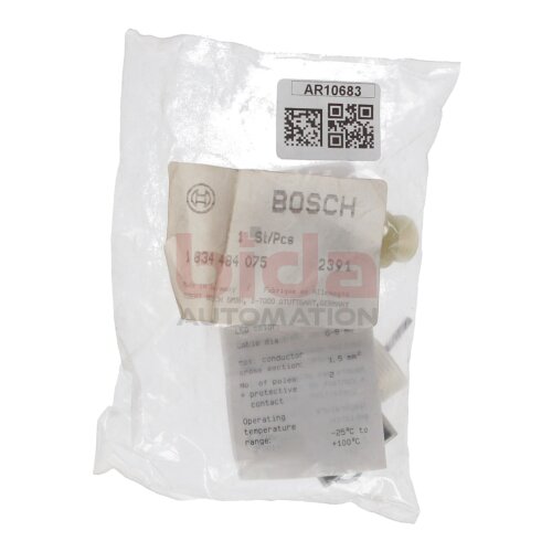 Bosch 1 834 484 075 Ventilspulensatz 24V VALVE COIL KIT 24V