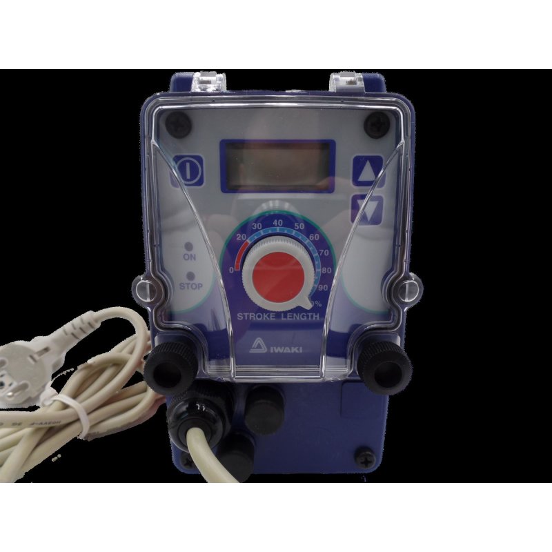 Iwaki Metering Pump EW-F15TC-20EPF2 Dosierungspumpe 2,4 l/h metering pump