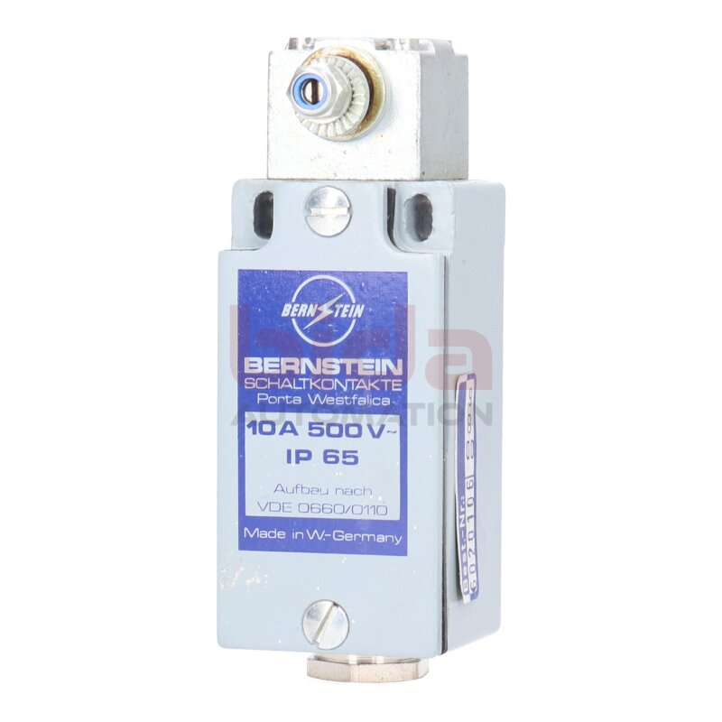 Bernstein GC-U1 10A 500V-IP 65 Positionsschalter Position Switch