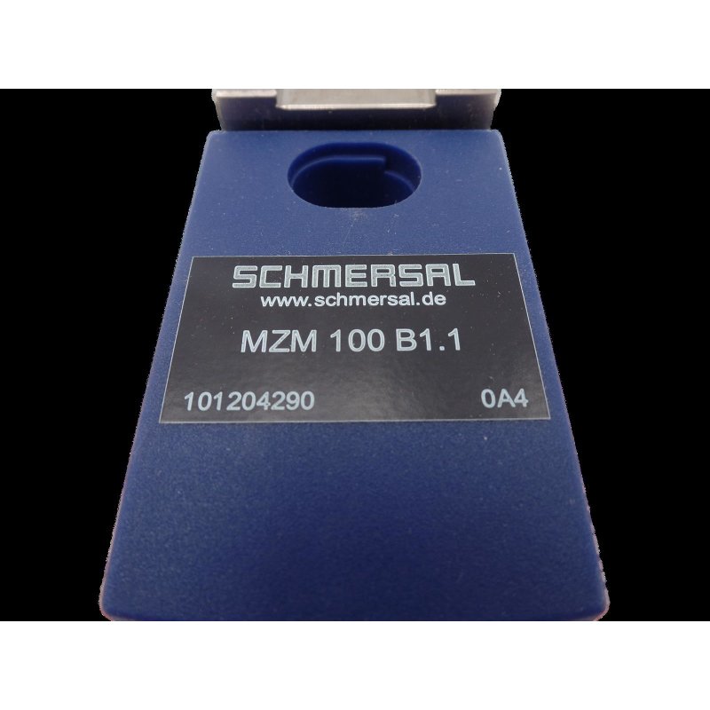 Schmersal MZM 100 B1.1 Sicherheitszuhaltung Nr. 101204290 interlock