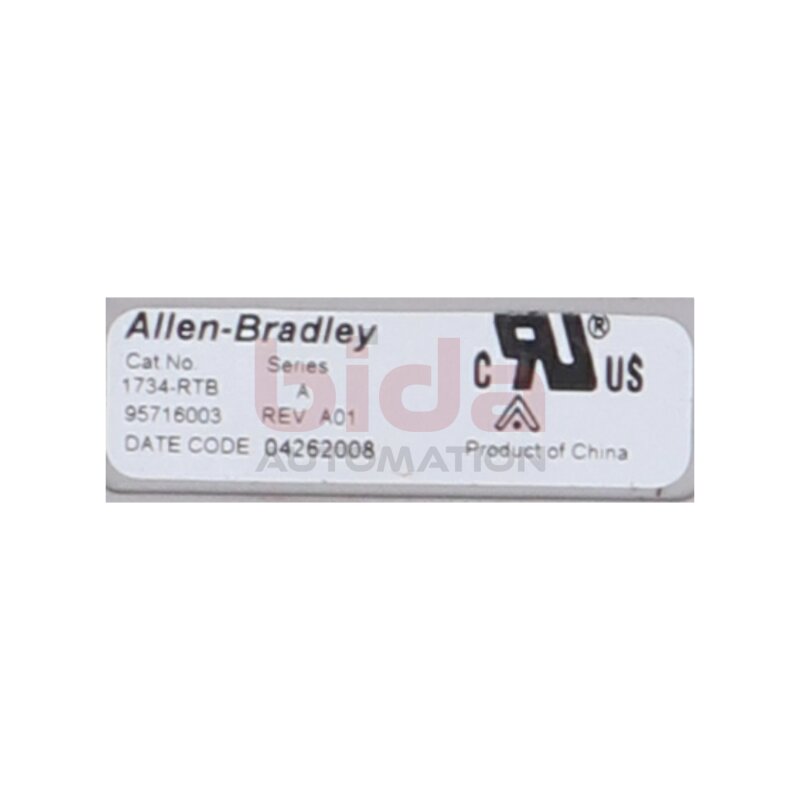 Allen-Bradley 1734-RTB Anschlussblock Terminal Block