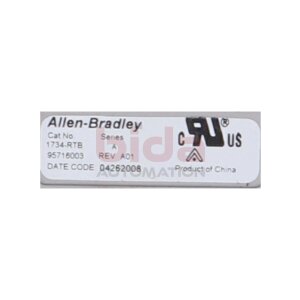 Allen-Bradley 1734-RTB Anschlussblock Terminal Block