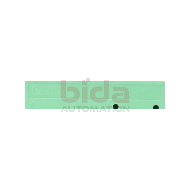 Phoenix Contact UMK UG 3.1  Anschlussplatte Terminal Board