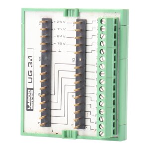 Phoenix Contact UMK UG 3.1  Anschlussplatte Terminal Board