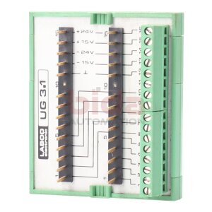 Phoenix Contact UMK-SE 11,25 Anschlussplatte Terminal Board